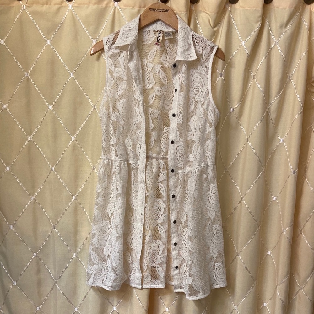 Swim wear/dress cover up